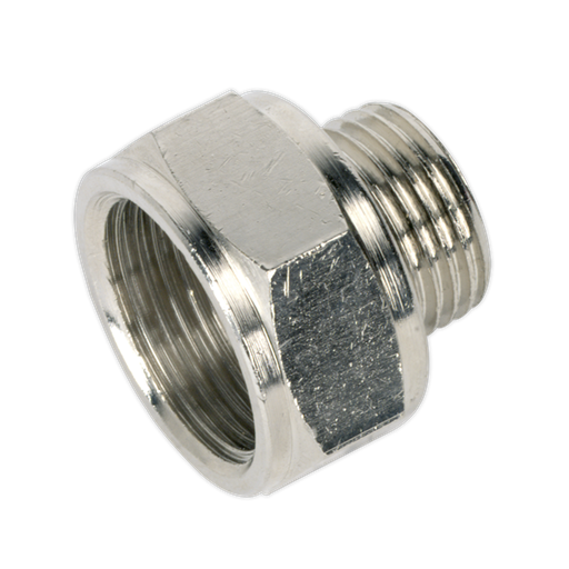 [SA1/1234] Sealey Adaptor 1/2"BSPT Male to 3/4"BSP Female
