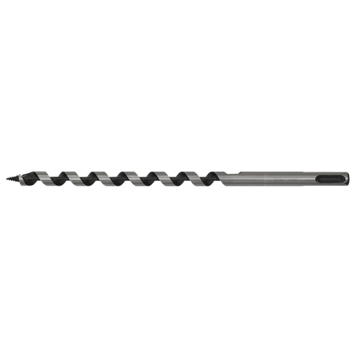 [SA10X235] Sealey SDS Plus Auger Wood Drill Bit 10 x 235mm