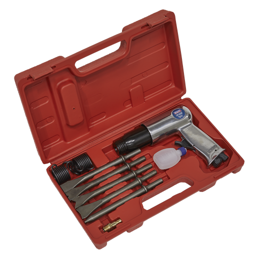 [SA11] Sealey Air Hammer Kit Long Stroke