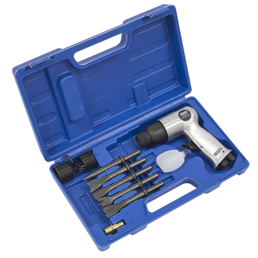 [SA12/S] Sealey Air Hammer Kit Medium Stroke