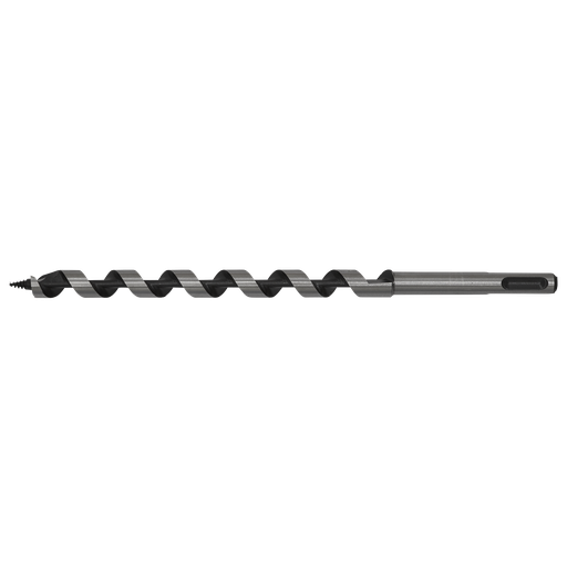 [SA14X235] Sealey SDS Plus Auger Wood Drill Bit 14 x 235mm