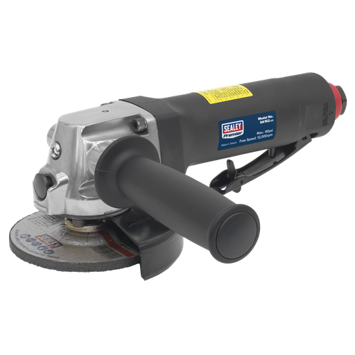 [SA152] Sealey Premier Composite Air Angle Grinder 100mm