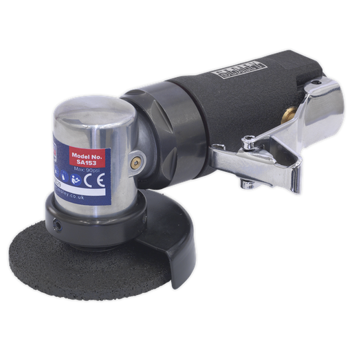 [SA153] Sealey Premier Mini Air Angle Grinder 58mm