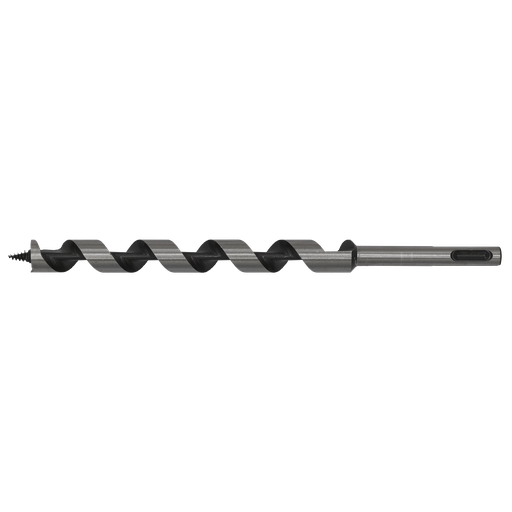[SA16X235] Sealey SDS Plus Auger Wood Drill Bit 16 x 235mm