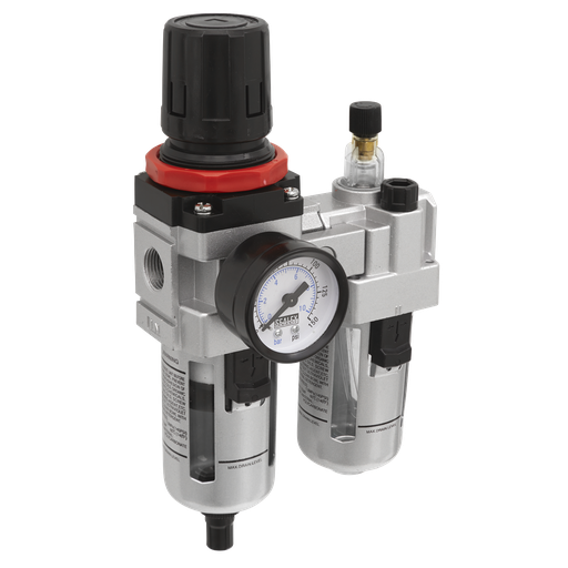 [SA2001] Sealey Air Filter/Regulator/Lubricator