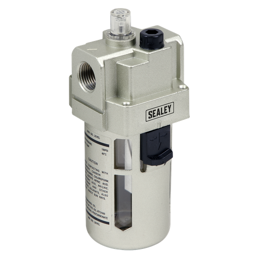 [SA206L] Sealey Air Lubricator Max. Airflow 175cfm