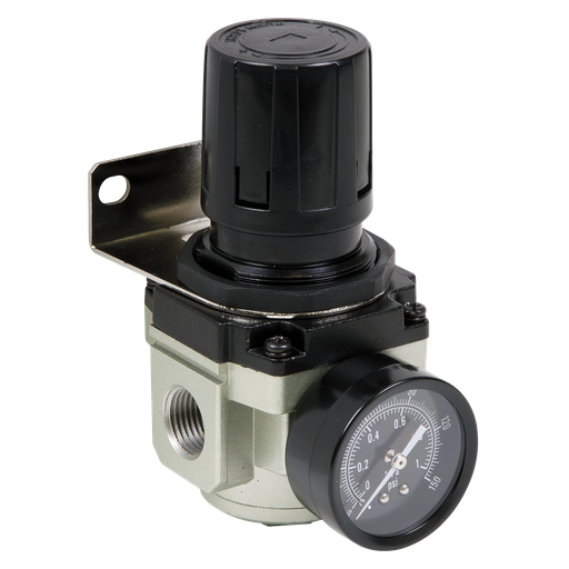 [SA206R] Sealey Air Regulator Max. Airflow 210cfm