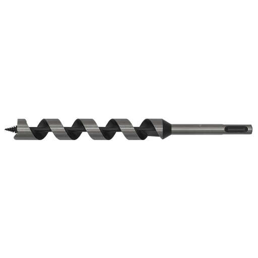 [SA20X235] Sealey SDS Plus Auger Wood Drill Bit 20 x 235mm