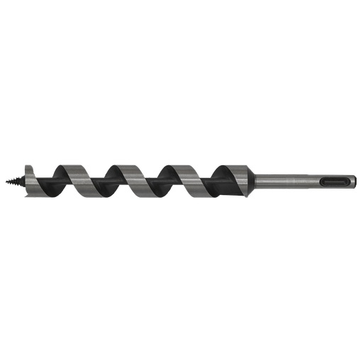 [SA22X235] Sealey SDS Plus Auger Wood Drill Bit 22 x 230mm