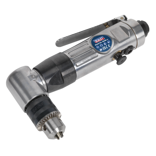 [SA26] Sealey Reversible Air Angle Drill 10mm