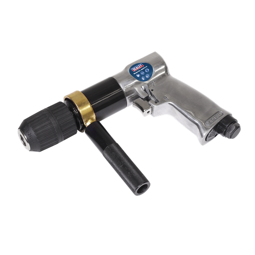 [SA27] Sealey Reversible Air Drill 13mm