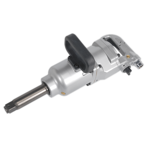 [SA29/S] Sealey Long Anvil Straight Air Impact Wrench 1"Sq Drive