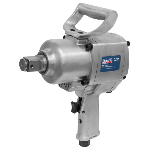 [SA297] Sealey Twin Hammer Air Impact Wrench 1"Sq Drive