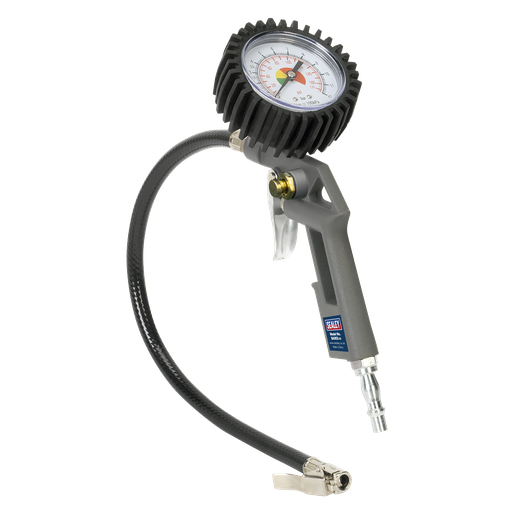 [SA302] Sealey Tyre Inflator with Gauge