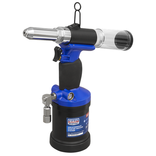 [SA316] Sealey Air/Hydraulic Riveter Vacuum System