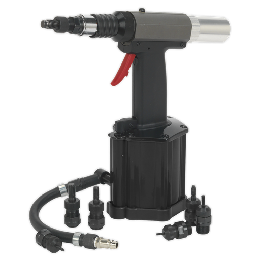 [SA317] Air/Hydraulic Nut Riveter Vacuum System