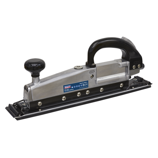 [SA32] Sealey Twin Piston In-line Air Sander 400 x 70mm