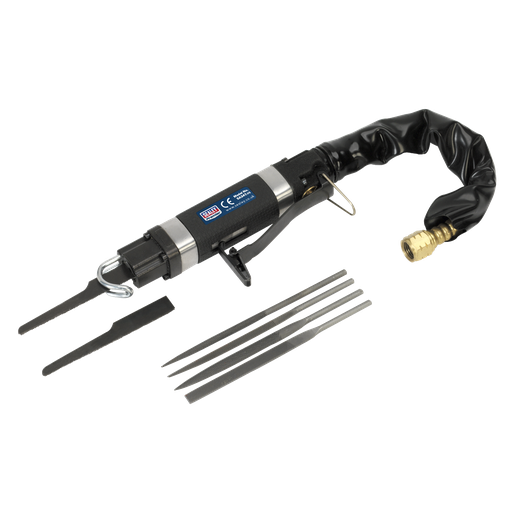 [SA347] Sealey Premier Mini Reciprocating Air Saw/Needle File