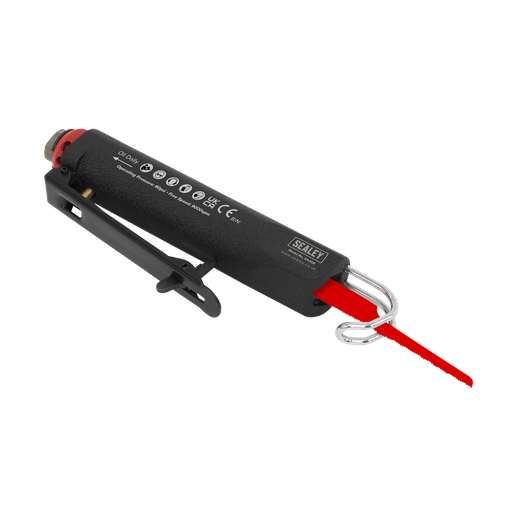 [SA348] Sealey Slim Body Reciprocating Air Saw