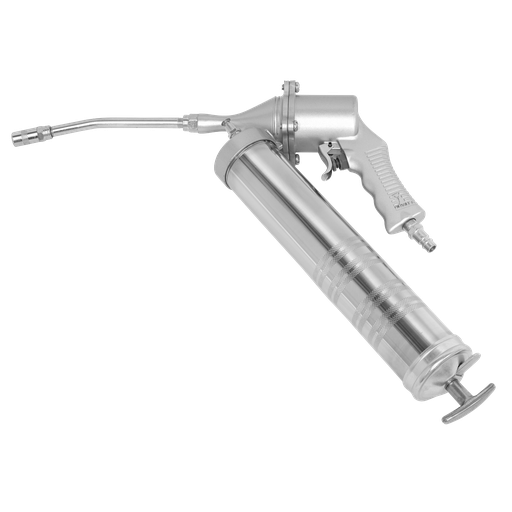 [SA401] Sealey Air Operated Continuous Flow Pistol Grip Grease Gun