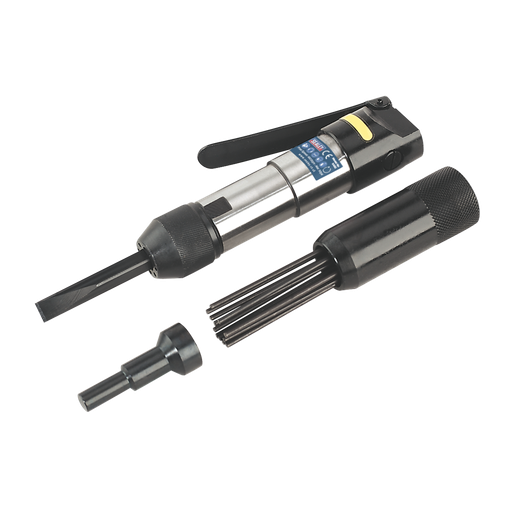 [SA52] Sealey Air Needle Scaler/Flux Chipper