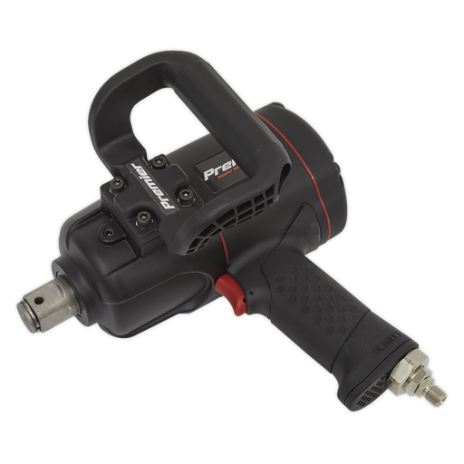 [SA6008] Sealey Premier Twin Hammer Composite Air Impact Wrench 1"Sq Drive