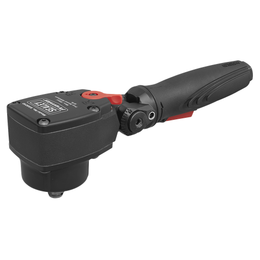 [SA6010] Sealey Premier Twin Hammer Super Stubby Air Impact Wrench 1/2"Sq Drive