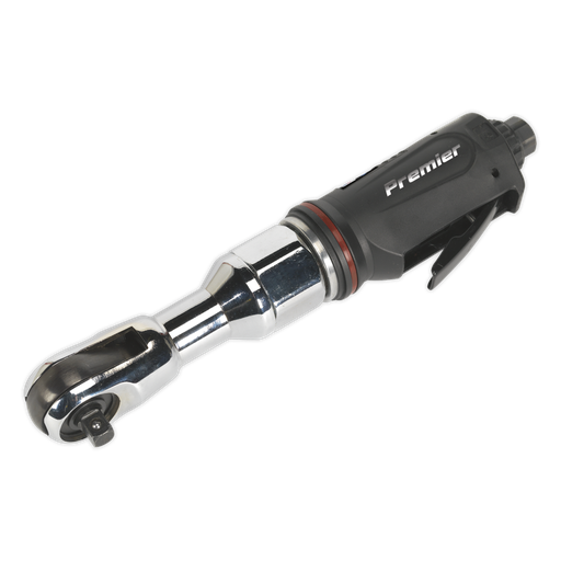 [SA607] Sealey Premier Air Ratchet Wrench 3/8"Sq Drive