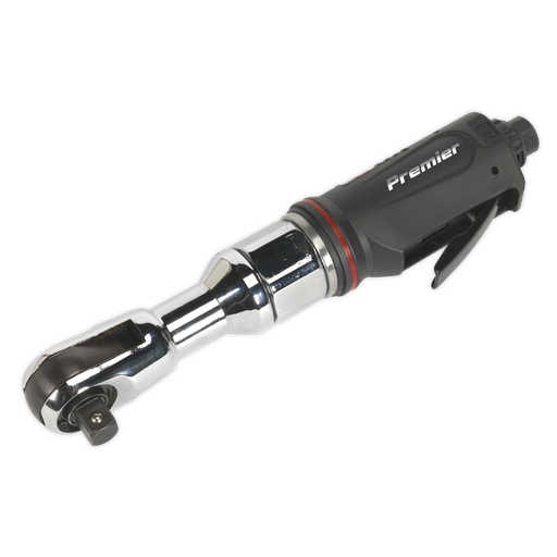 [SA608] Sealey Premier Air Ratchet Wrench 1/2"Sq Drive