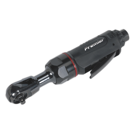 [SA630] Sealey Premier Compact Air Ratchet Wrench 1/4"Sq Drive