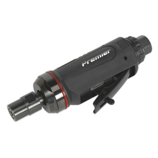 [SA652] Sealey Premier Midi Straight Air Die Grinder 6mm
