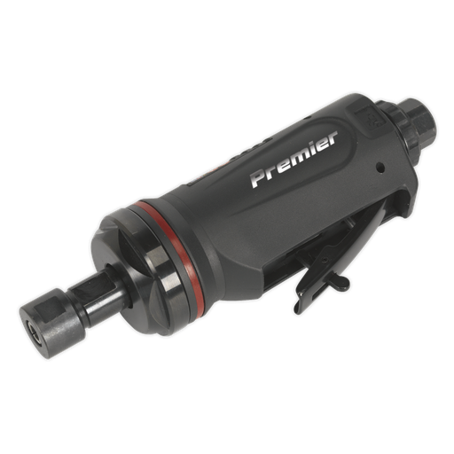 [SA654] Sealey Premier Straight Maxi Air Die Grinder 6mm