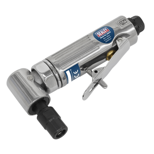 [SA674] Sealey 90° Angle Air Die Grinder