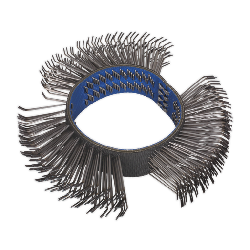 [SA695WA] Sealey Angled Wire Wheel for SA695 100mm