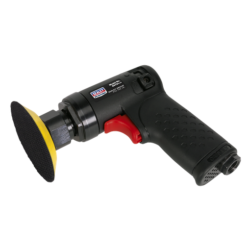 [SA721] Sealey Premier Composite Mini Air Orbital Sander 75mm
