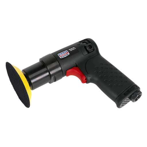 [SA722] Sealey Premier Composite Mini Air Polisher 75mm