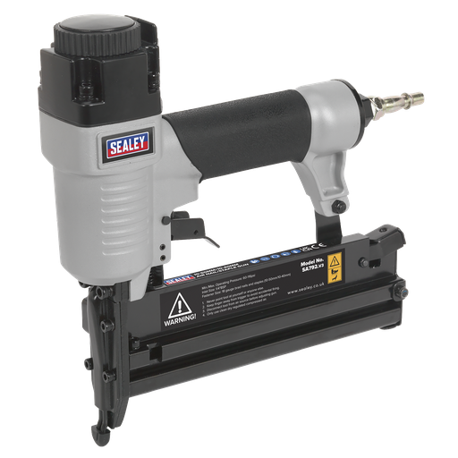 [SA792] Sealey Air Nail/Staple Gun 10-50mm/10-40mm Capacity