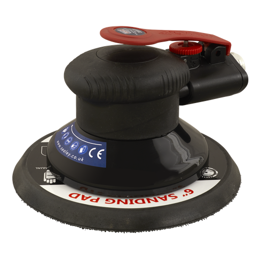 [SA800] Sealey Premier Air Palm Orbital Sander 150mm