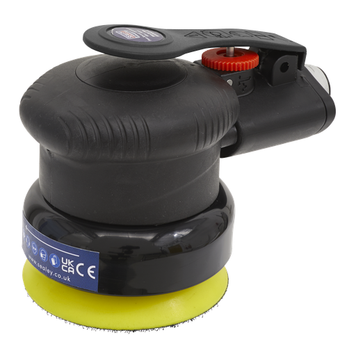 [SA802] Sealey Premier Air Palm Orbital Sander 75mm