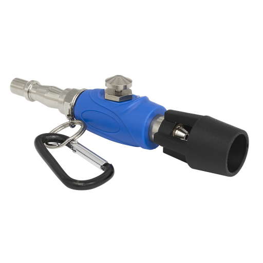 [SA904] Mini Air Blow Gun with Venturi Tip