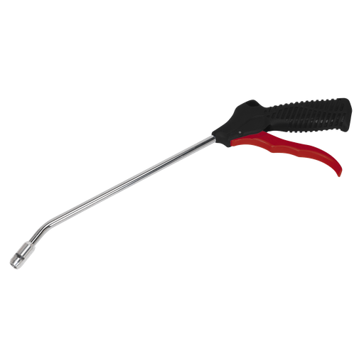[SA9133] Sealey Air Blow Gun 250mm with 1/4"BSP Air Inlet & Safety Nozzle
