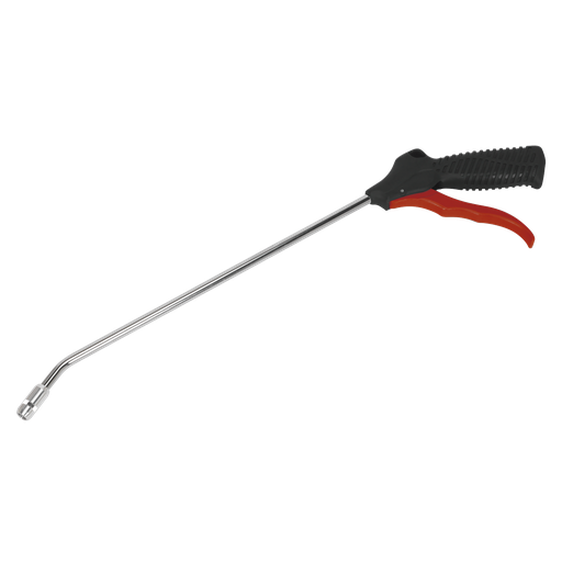 [SA9135] Sealey Air Blow Gun 330mm with 1/4"BSP Air Inlet & Safety Nozzle