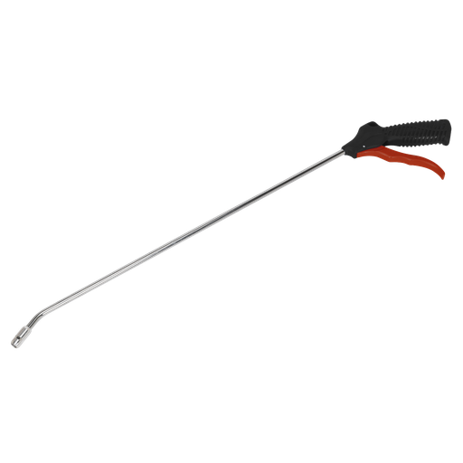 [SA9137] Sealey Air Blow Gun 500mm with 1/4"BSP Air Inlet & Safety Nozzle