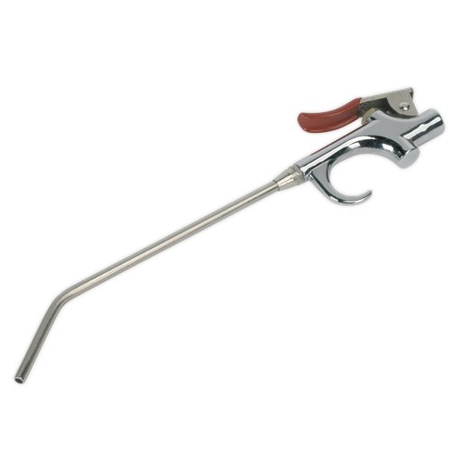 [SA913M] Sealey Palm Type Air Blow Gun 180mm with 1/4"BSP Air Inlet
