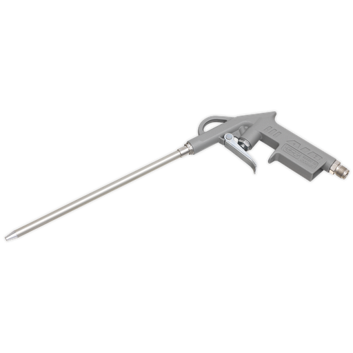 [SA919] Sealey Air Blow Gun 200mm with 1/4"BSP Air Inlet