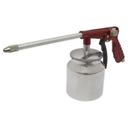 [SA923] Paraffin Spray Gun Large Inlet