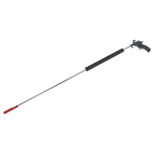 [SA9248] Sealey Air Blow Gun 1095mm with Side Outlet 1/4"BSP Air Inlet