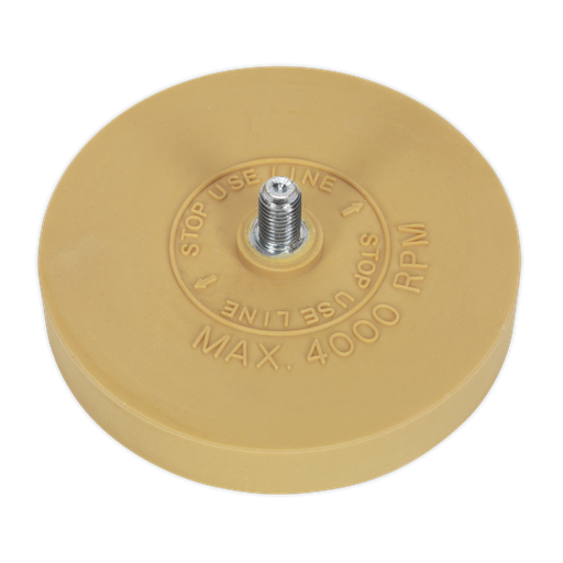 [SA95/PX] Sealey Stripe Removing Pad for SA95 88 x 16mm