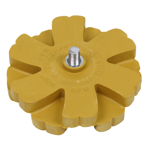 [SA95UNI] Sealey Universal Stripe Removing Pad 88 x 20mm