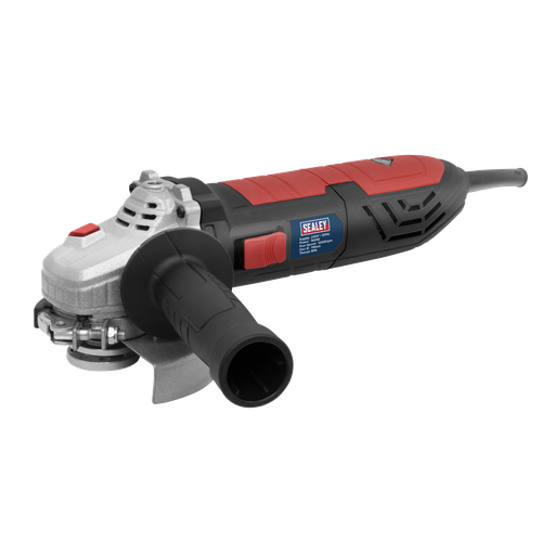 [SAG115] Sealey Angle Grinder 115mm 900W/230V